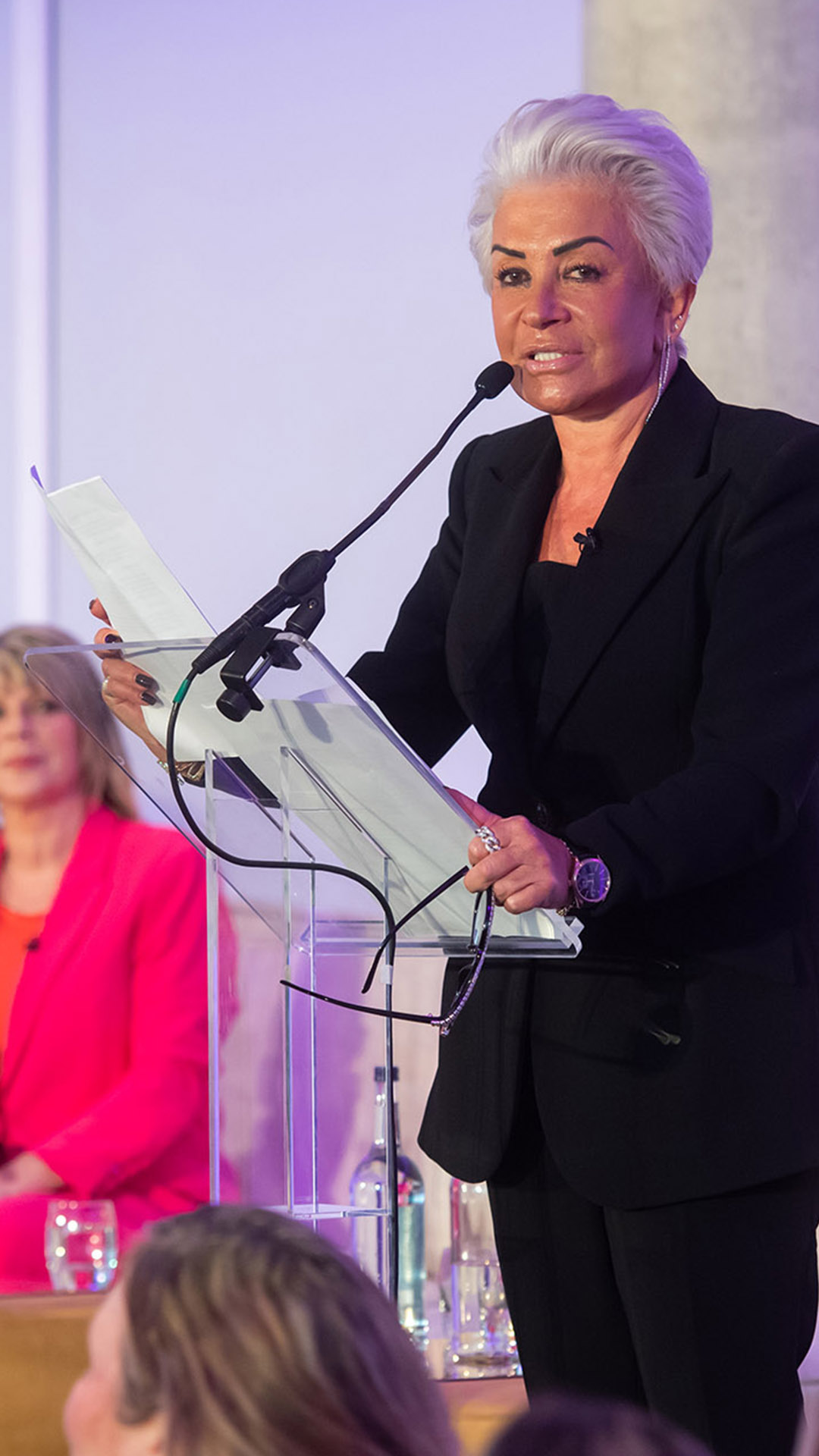 Liz Taylor Motivational Public Speaker