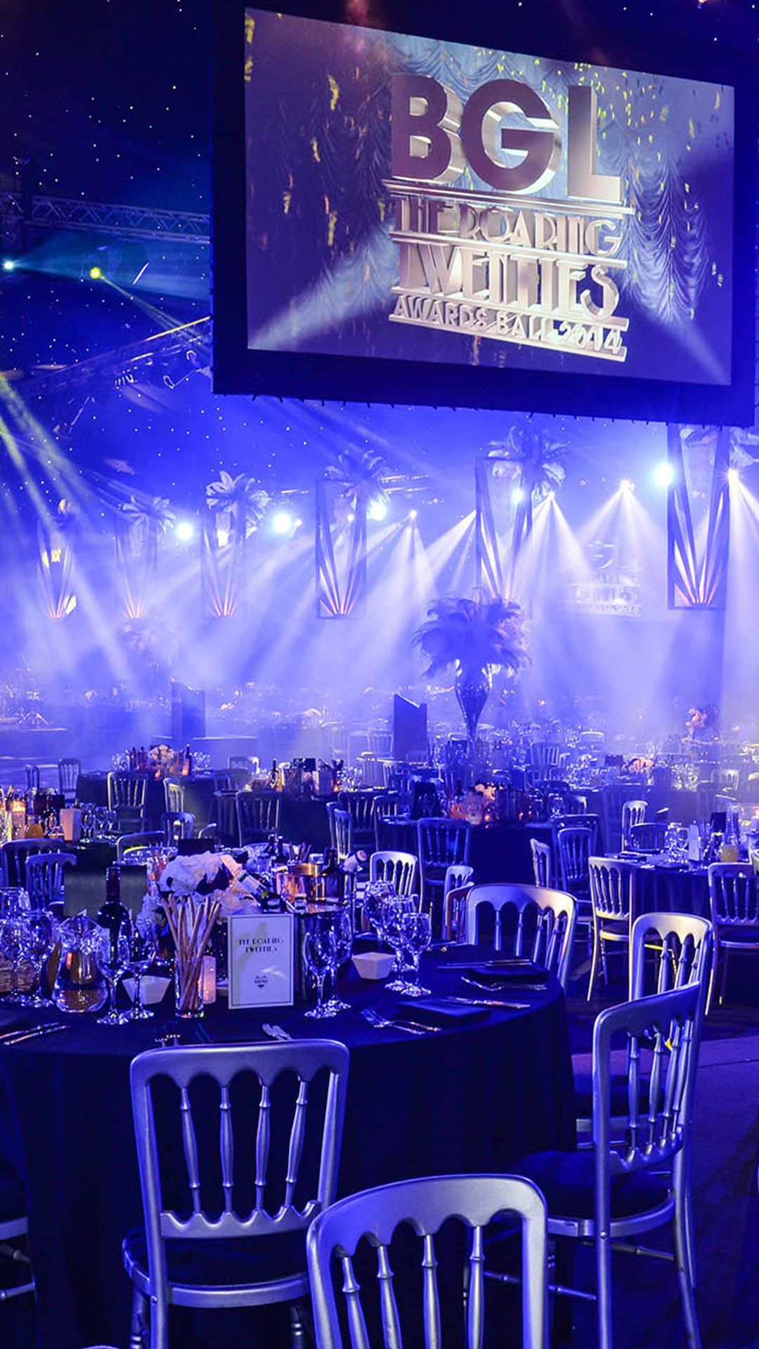 Taylor Lynn Corporation Event Management