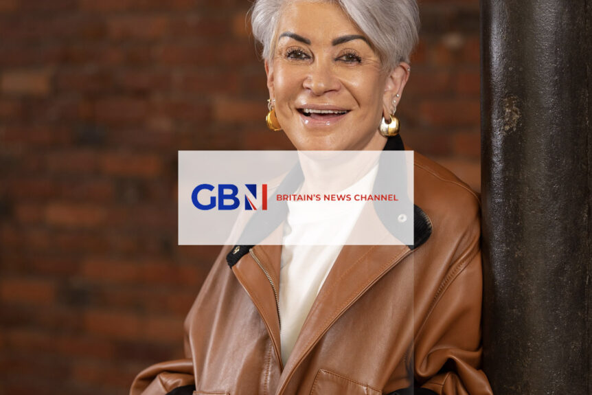 GB News Interviews Liz Taylor on Business Growth & Resilience