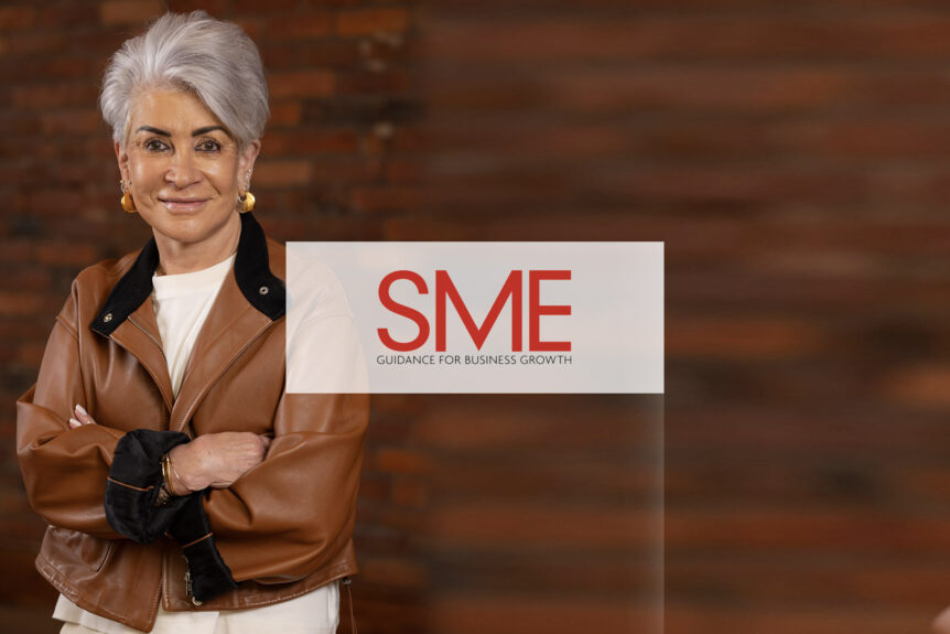 Liz Taylor Shares Her Top Advice for Growing a Business