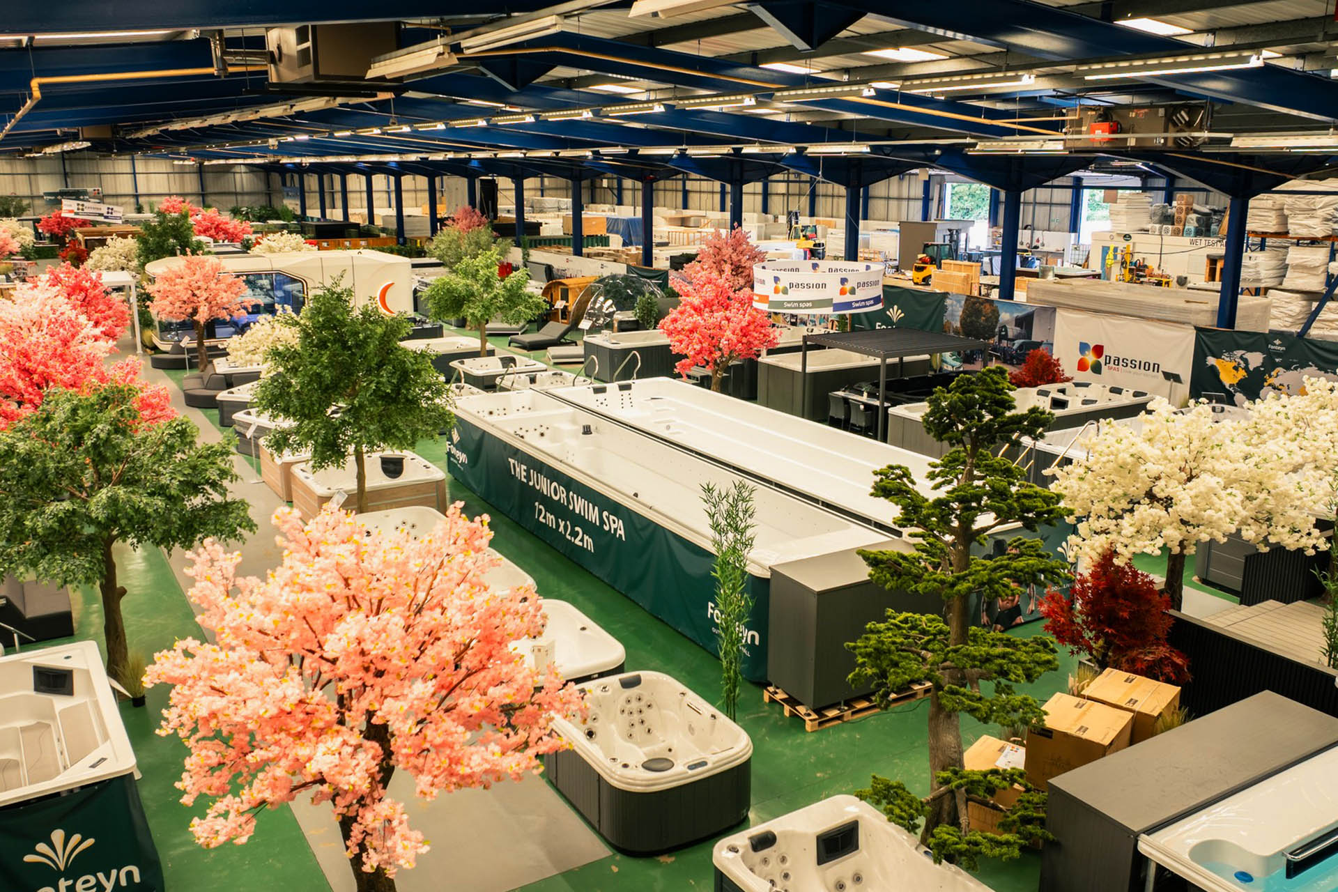 Transforming the Fonteyn Retail Experience
