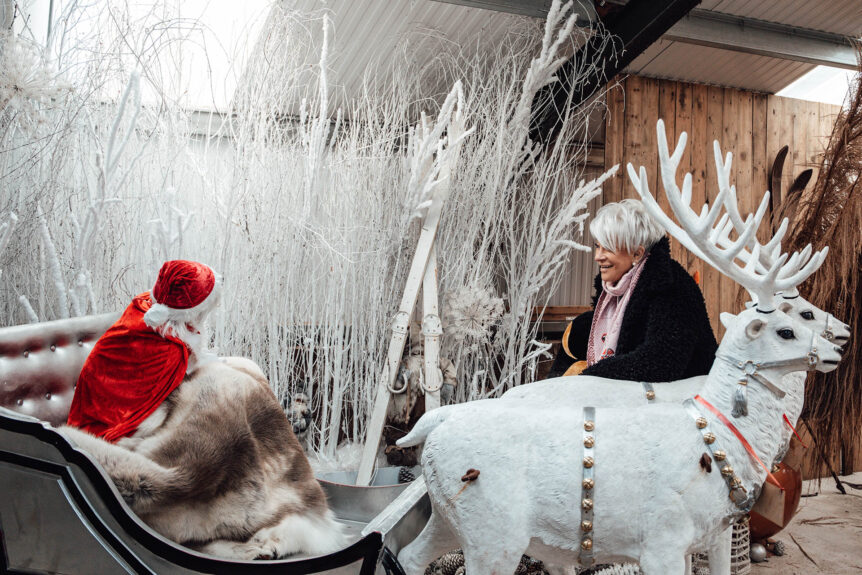 Mrs Claus x Liz Taylor podcast 1