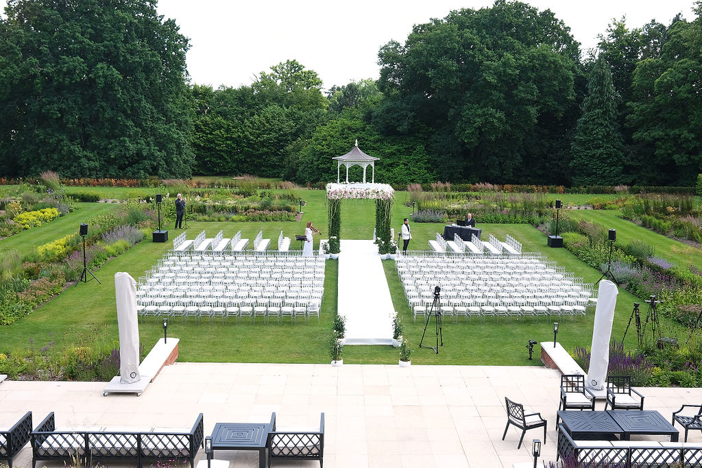 how wedding law reform could affect luxury wedding venues